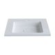 Подвесная тумба Velvex Alba 700-0-1 (Madera Modul) тирамису с раковиной Modul 70