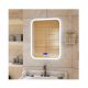 Зеркало с музыкальным блоком GLAMOUR LED ЗЛП148 68,5х91,5 с подогревом