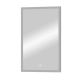 Зеркало NAOMI LED 40х64 с сенсором ЗЛП94