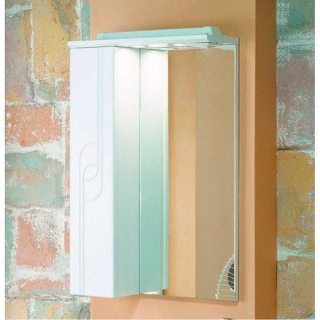 Зеркало-шкаф ПАНДА-50 левое, правое  74-2 798x500x172 1A007402PD01