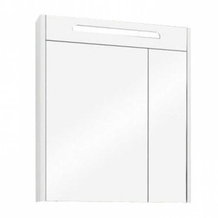 Зеркало-шкаф СИЛЬВА 60 Дуб Полярный 1A216202SIW70