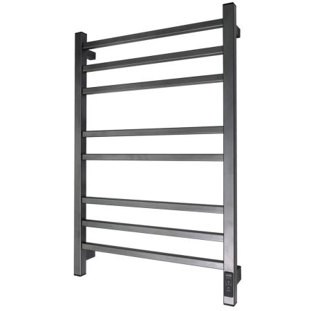 Полотенцесушитель электро GROIS Alex GR-102 500х800 П8 grey U, серый Полотенцесушитель электро GROIS Alex GR-102 500х800 П8 grey U, серый