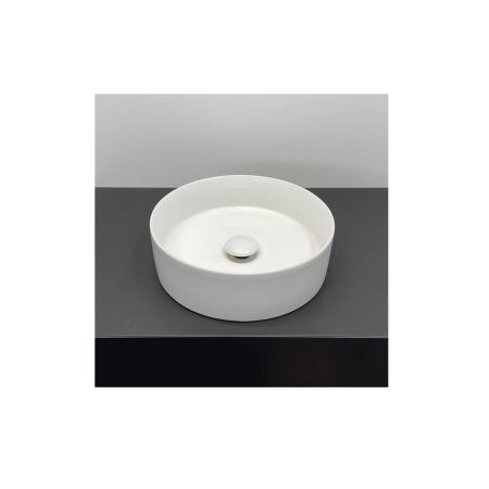 Умывальник COMFORTY 9111 MW белый матовый