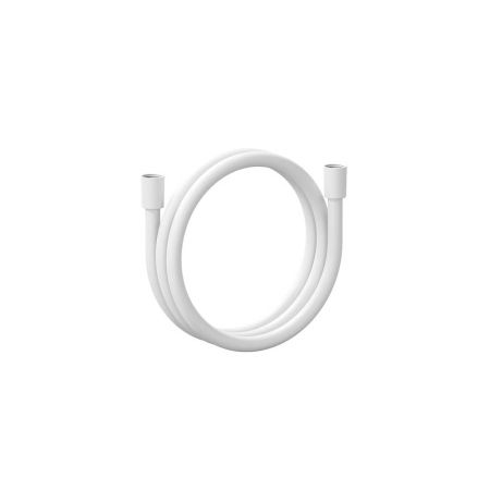 Душевой шланг 150 см RAVAK SatinFlex 913.12WV X07P683, белый вельвет