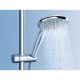 Душевой гарнитур Grohe Euphoria Mono 27266001 с полочкой РАСПРОДАЖА витринный экземпляр Душевой гарнитур Grohe Euphoria Mono 27266001 с полочкой РАСПРОДАЖА витринный экземпляр