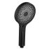 Ручной душ Aquatek Select 130 3 jet AQ2007MB, матовый черный