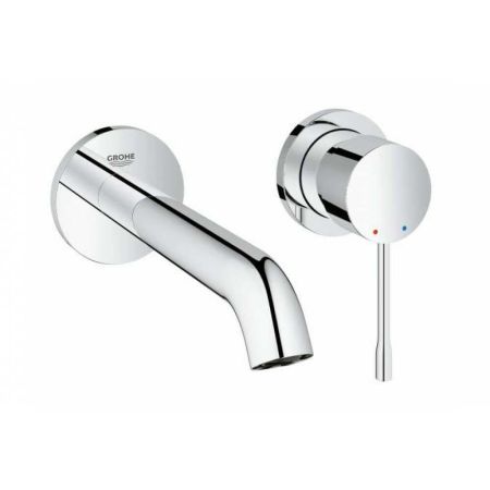 СМЕСИТЕЛЬ ESSENCE 19408001 для раковины, настенный ****