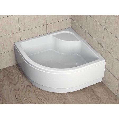 Поддон акриловый INDOS A SIA9090-01 90х90x41 со съемной панелью Поддон акриловый INDOS A SIA9090-01 90х90x41 со съемной панелью