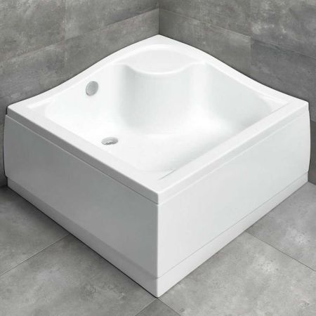 Поддон акриловый KORFU C 900х900x370 4C99400-03