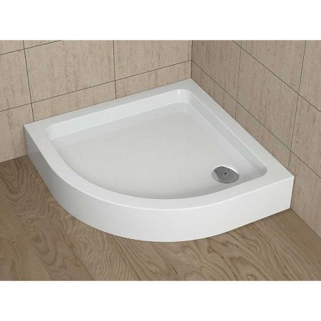 Поддон акриловый LAROS A 850x850x170 SLA8585-01 белый