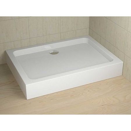 Поддон акриловый LAROS D 1200x800x170 SLD81217-01 белый