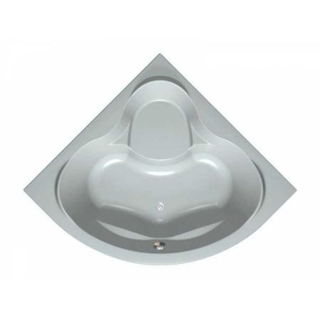 Ванна акриловая LOCO 150х150 +каркас+слив-перелив+ панель