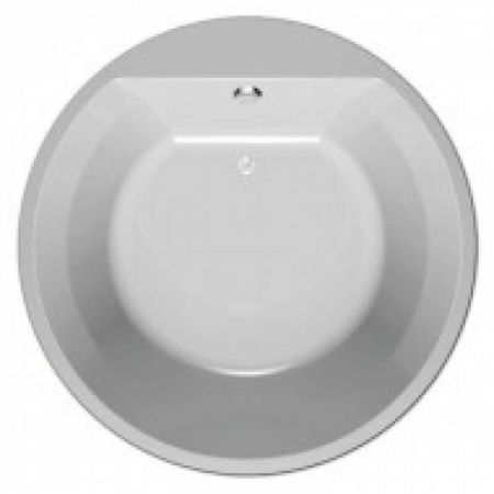 Ванна акриловая VIVO 160х160 + панель + слив-перелив + каркас