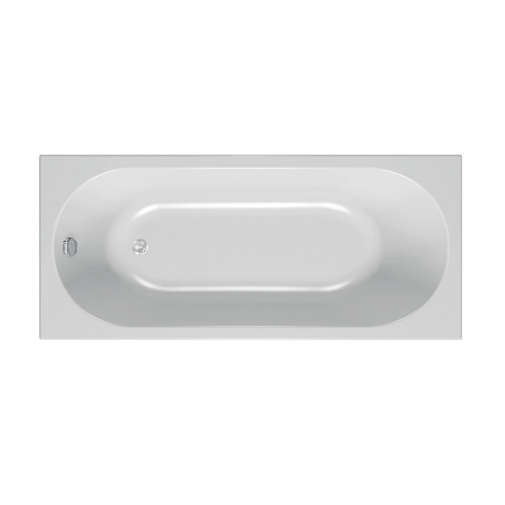 Ванна акриловая Kolpa-San Tamia 170х70 + каркас + слив-перелив РАСПРОДАЖА витринный экземпляр