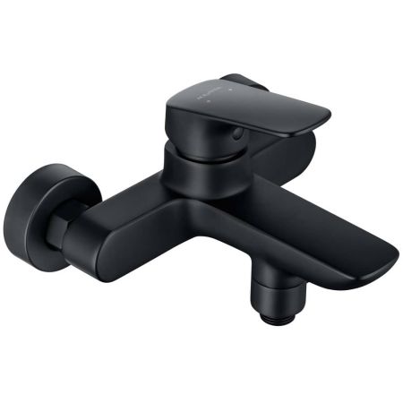 Смеситель для ванны Aquatek Вега AQ1040MB, матовый черный