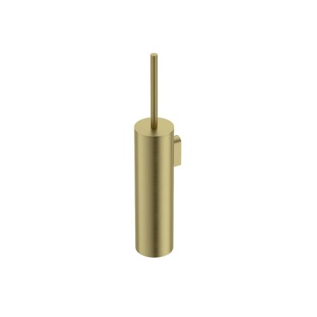 Ершик для унитаза IDDIS Duna DUNMG0i47 подвесной, золото матовое