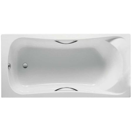 Ванна акриловая ROCA BeCool 190х90х50 ZRU9303020 + каркас ZRU9303021 +фр.панель ZRU9303022