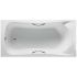 Ванна акриловая ROCA BeCool 190х90х50 ZRU9303020 + каркас ZRU9303021 +фр.панель ZRU9303022