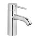 Смеситель для раковины KLUDI BOZZ 382660576 с донным клапаном хром