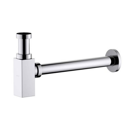 Сифон для умывальника Aquatek AQ6013CR d32, латунь, хром Сифон для умывальника Aquatek AQ6013CR d32, латунь, хром