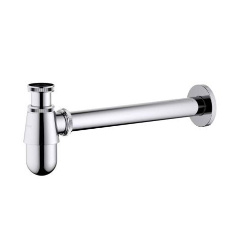 Сифон для умывальника Aquatek AQ6014CR d32, латунь, хром Сифон для умывальника Aquatek AQ6014CR d32, латунь, хром