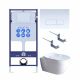 SET AQUATEK ПОЛАРИС-01-013: инсталляция INS-0000012 с белой клавишей KDI-0000013 и крепежом KKI-0000002 + унитаз ПОЛАРИС AQ0700-01 с тонким сиденьем soft-close SET AQUATEK ПОЛАРИС-01-013: инсталляция INS-0000012 с белой клавишей KDI-0000013 и крепежом KKI-0000002 + унитаз ПОЛАРИС AQ0700-01 с тонким сиденьем soft-close