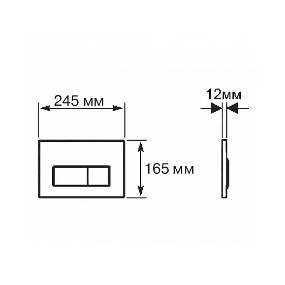 SET AQUATEK ПОЛАРИС-01-013: инсталляция INS-0000012 с белой клавишей KDI-0000013 и крепежом KKI-0000002 + унитаз ПОЛАРИС AQ0700-01 с тонким сиденьем soft-close SET AQUATEK ПОЛАРИС-01-013: инсталляция INS-0000012 с белой клавишей KDI-0000013 и крепежом KKI-0000002 + унитаз ПОЛАРИС AQ0700-01 с тонким сиденьем soft-close