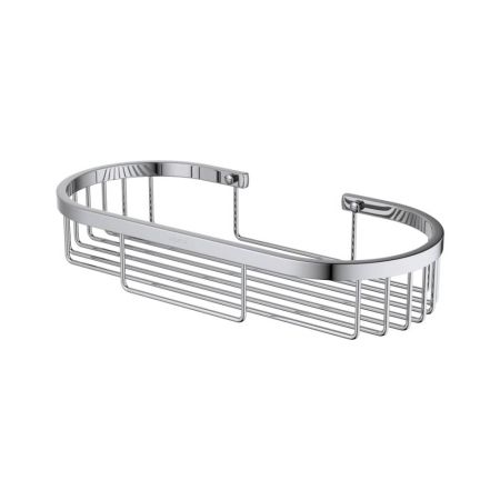 Полочка для душа Aquatek AQ4916CR, хром