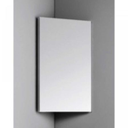 Зеркало-шкаф Рио угловой Rio.04.33