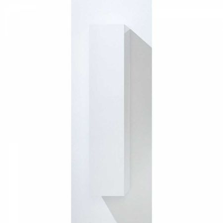 Пенал подвесной Анкона П25 белый An.05.25/W 25см