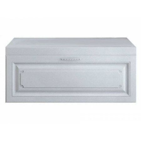 Тумба напольная Империя Н10 Emp.03.10/W Белая 100см