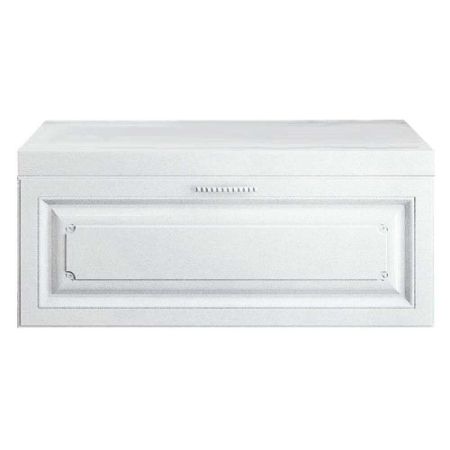 Тумба напольная Империя Н8 Emp.03.08/W белый 80см