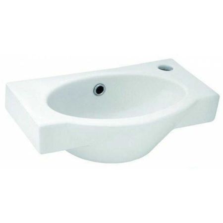 Умывальник Форум-45 с отверстием 1WH110545, без пьедестала, правый