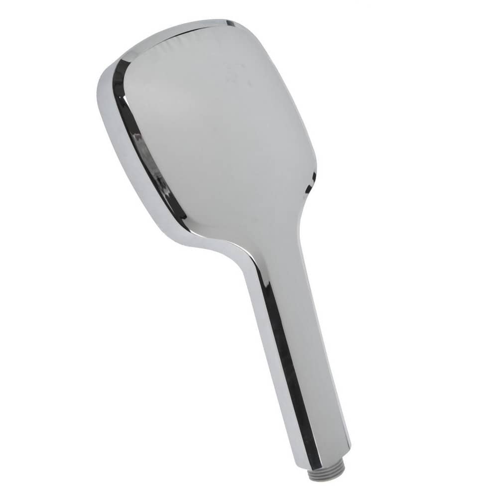 Душевая лейка квадратная Accoona A342, 4 режима, хром