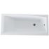 Ванна акриловая ROCA ELBA 170х75 248507000 + уст. комплект 248513000+ фронт. панель 248508000