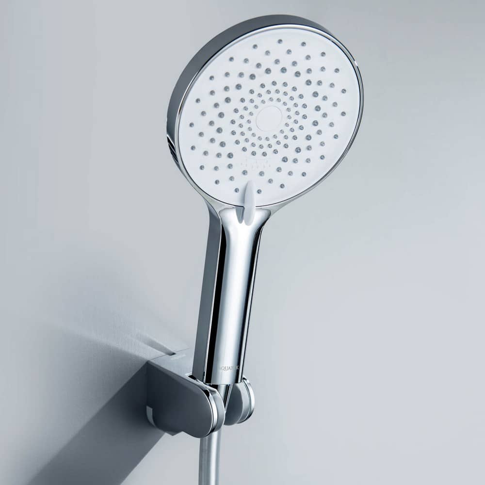 Душевой набор Aquatek Лугано 3 jet AQ2035CR хром