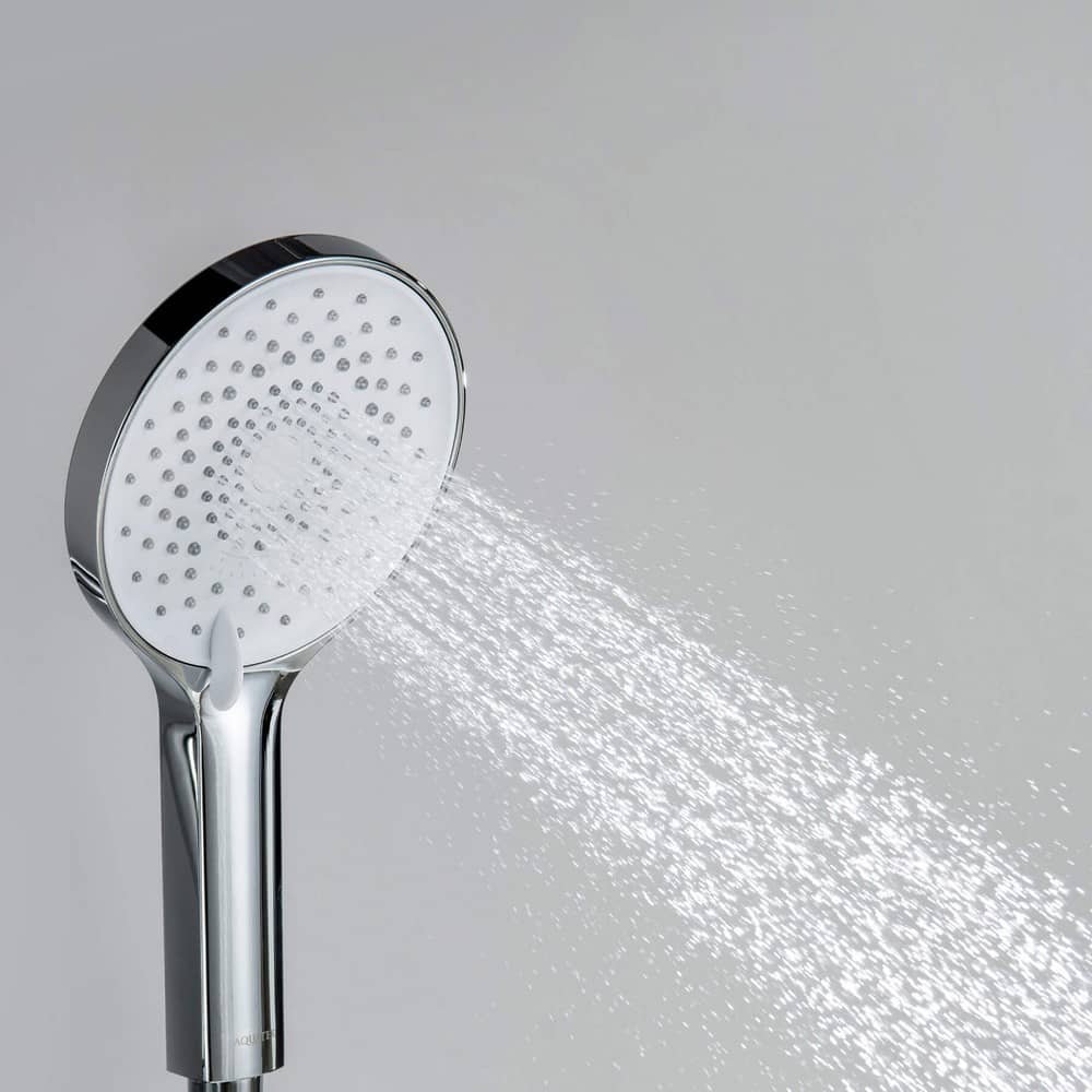 Душевой набор Aquatek Лугано 3 jet AQ2035CR хром