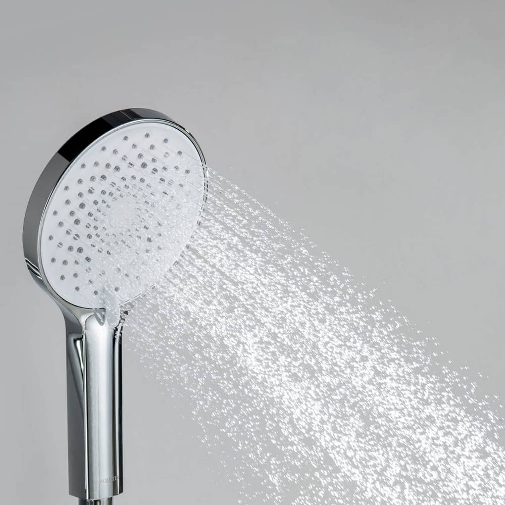 Душевой набор Aquatek Лугано 3 jet AQ2035CR хром