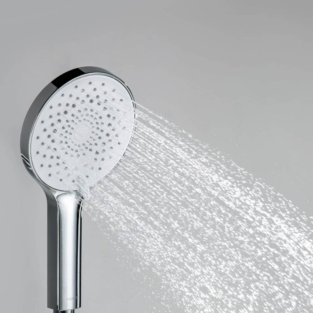 Душевой набор Aquatek Лугано 3 jet AQ2035CR хром