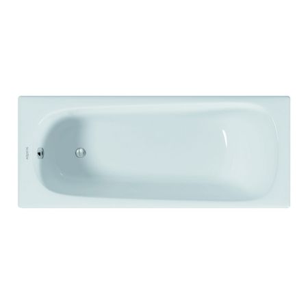 Ванна чугунная Aquatek AQ8850F-00 СИГМА, 1500*700, ножки