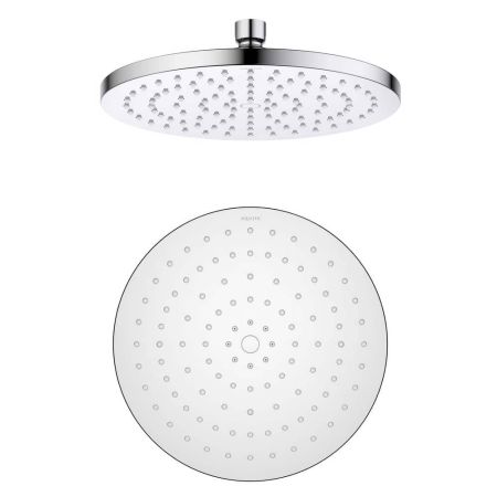 Круглый верхний душ Aquatek AQ2086CR 220*12 мм хром