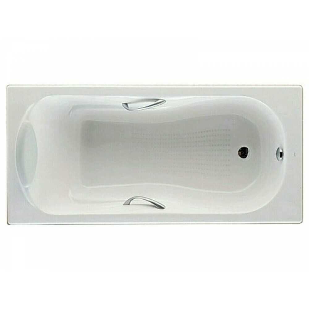 ВАННА ROCA HAITI 2327G000R 170х80см + ножки 150412330 + ручки 526804210 ВАННА ROCA HAITI 2327G000R 170х80см + ножки 150412330 + ручки 526804210