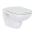 Унитаз подвесной Duravit D-CODE 25350900002 с крышкой микролифт 0067390000 РАСПРОДАЖА витринный экземпляр