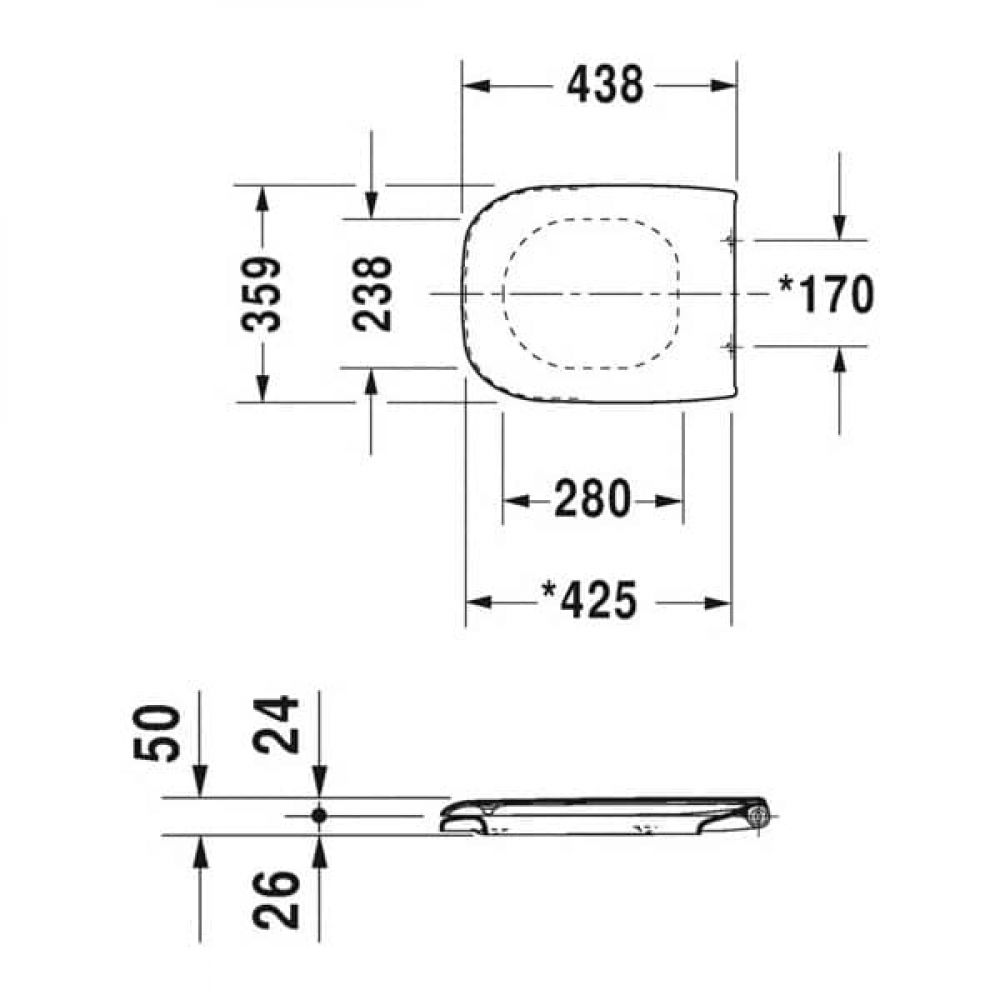 Унитаз подвесной Duravit D-CODE 25350900002 с крышкой микролифт 0067390000 РАСПРОДАЖА витринный экземпляр Унитаз подвесной Duravit D-CODE 25350900002 с крышкой микролифт 0067390000 РАСПРОДАЖА витринный экземпляр