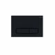 Панель смыва Aquatek Slim KDI-0000025 (009D) черная матовая, клавиши прямоугольные