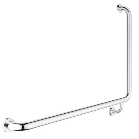 Поручень для ванны угловой Grohe Essentials 40797001 940x600 мм, хром РАСПРОДАЖА