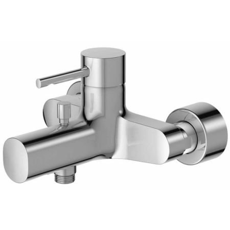 Смеситель CUFF E45532-CP ванна/душ, настенный (хром)