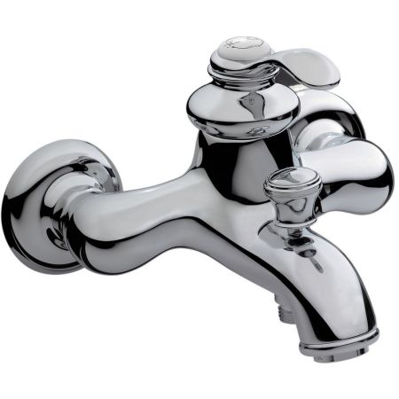 Смеситель для ванны с душем Jacob Delafon Fairfax E71090-CP хром РАСПРОДАЖА витринный экземпляр