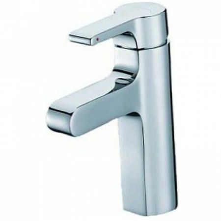 Смеситель SINGULIER E10860-CP на умывальник однорычажный (хром)