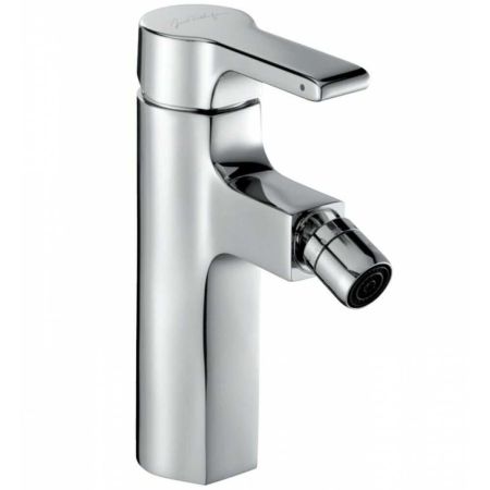 Смеситель SINGULIER E10865-CP на биде, гибкая подводка, Д/к (хром)